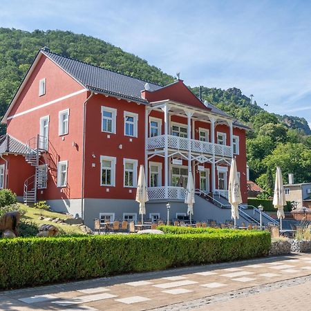 Hotelpark Bodetal Mit Ferienwohnungen Тале Екстериор снимка