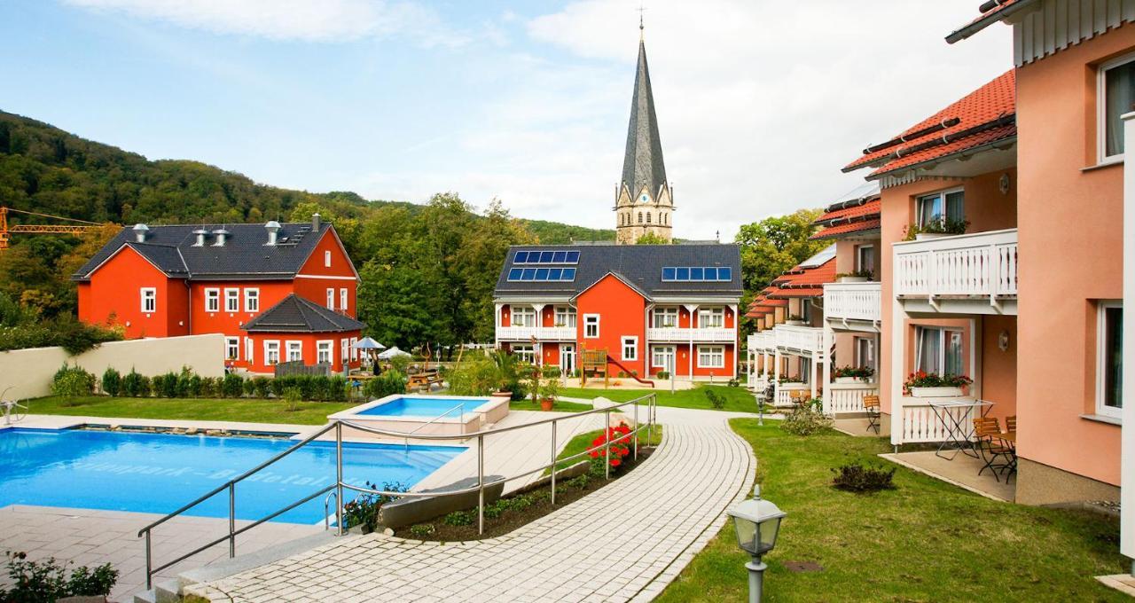 Hotelpark Bodetal Mit Ferienwohnungen Тале Екстериор снимка
