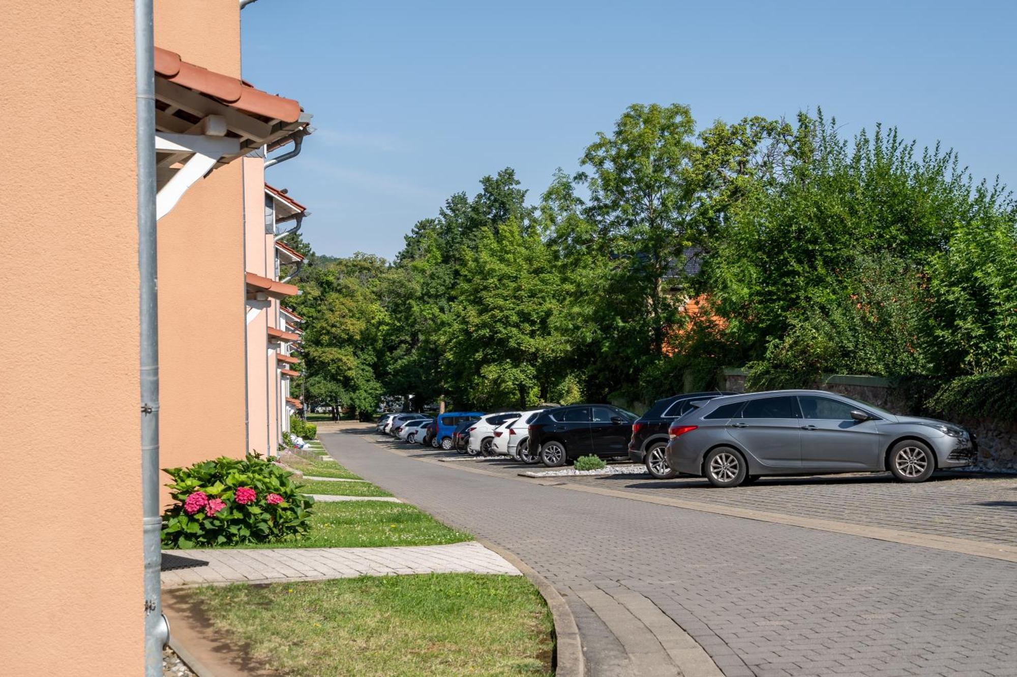 Hotelpark Bodetal Mit Ferienwohnungen Тале Екстериор снимка