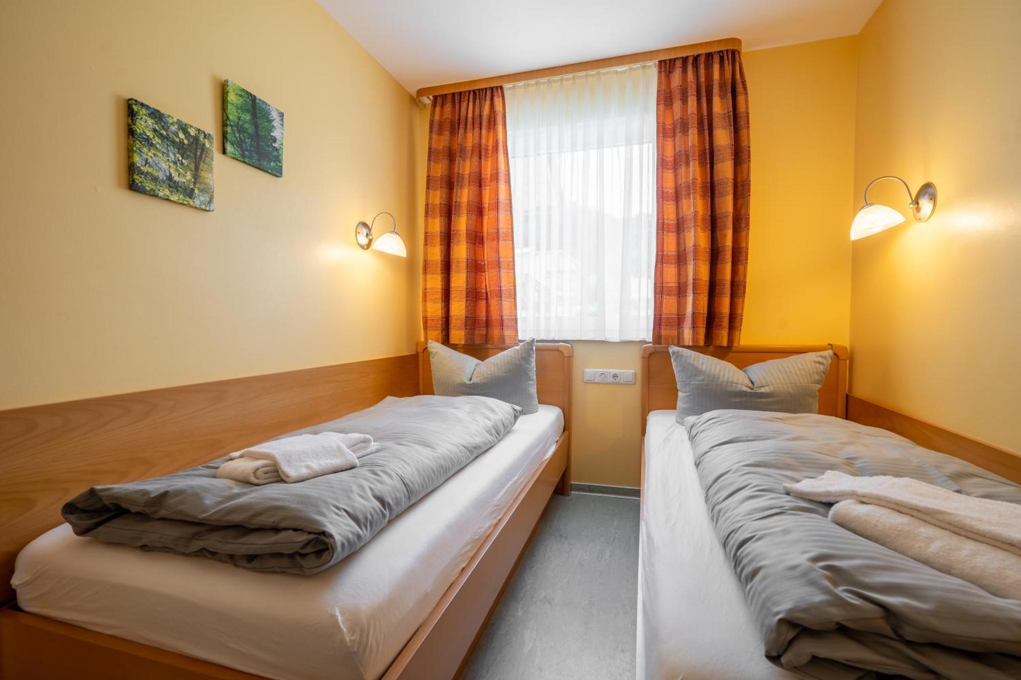 Hotelpark Bodetal Mit Ferienwohnungen Тале Екстериор снимка